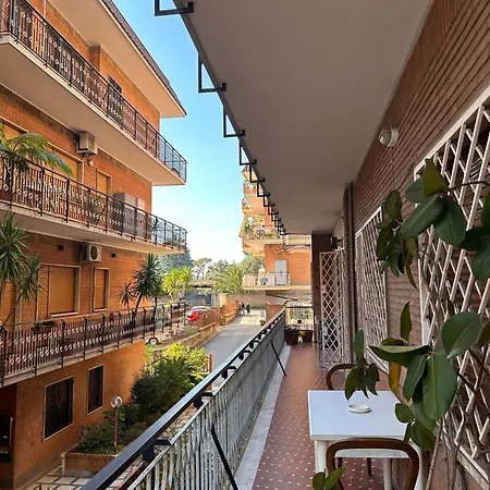 Casaletto House-3 Lejlighed Rom